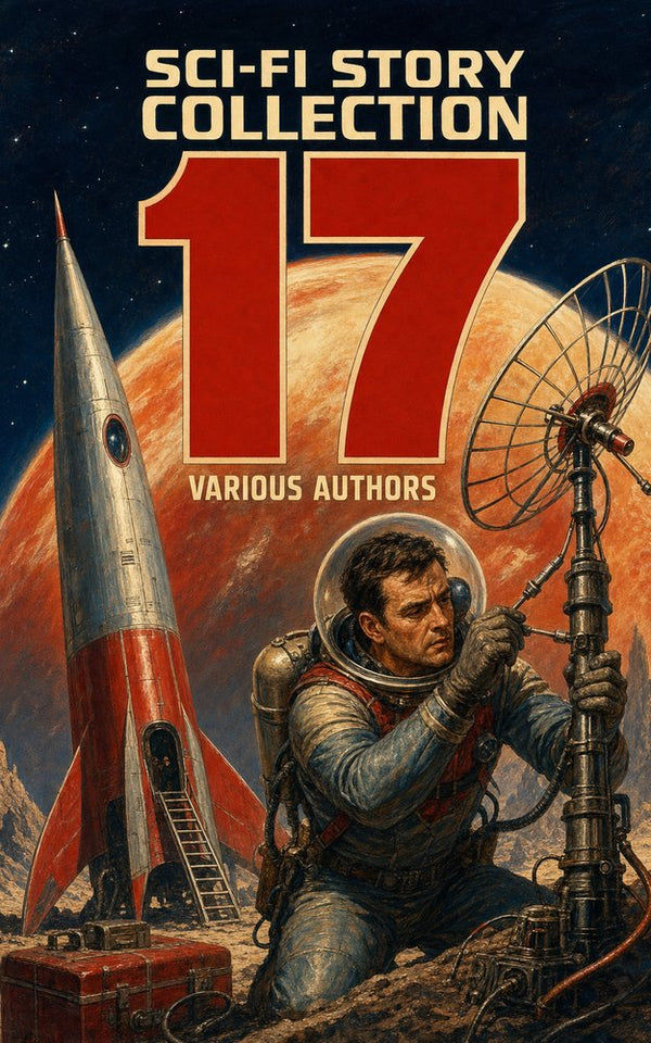 Sci-Fi Story Collection 17