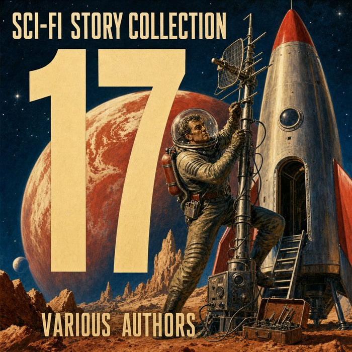 Sci-Fi Story Collection 17