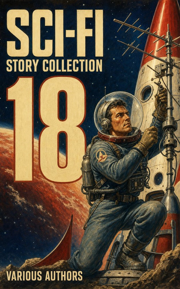Sci-Fi Story Collection 18