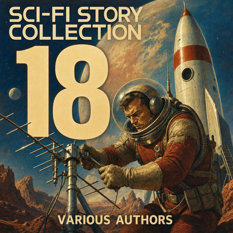 Sci-Fi Story Collection 18