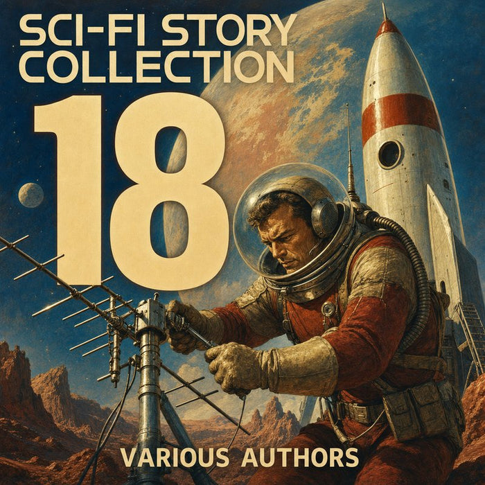 Sci-Fi Story Collection 18