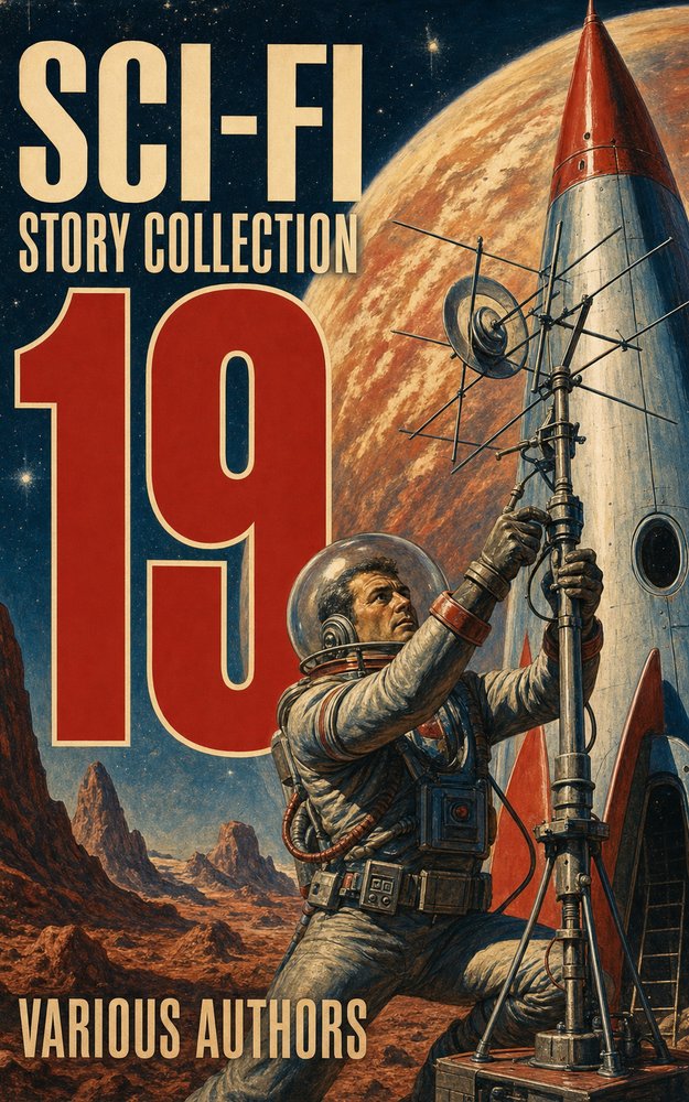 Sci-Fi Story Collection 19