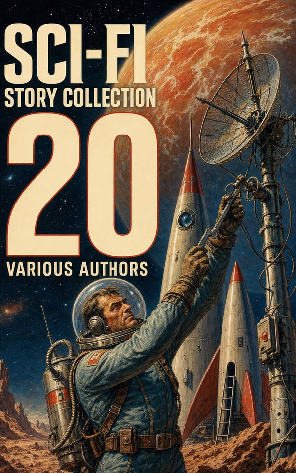Sci-Fi Story Collection 20