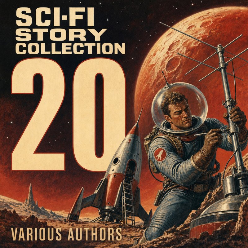 Sci-Fi Story Collection 20