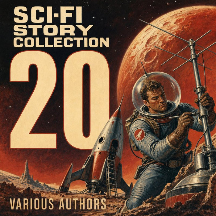 Sci-Fi Story Collection 20