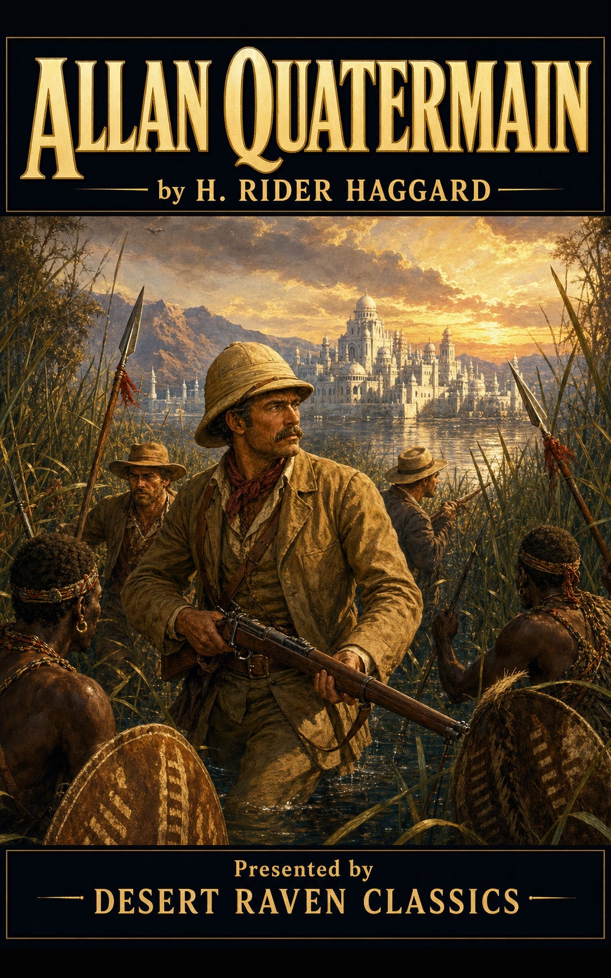 Allan Quatermain