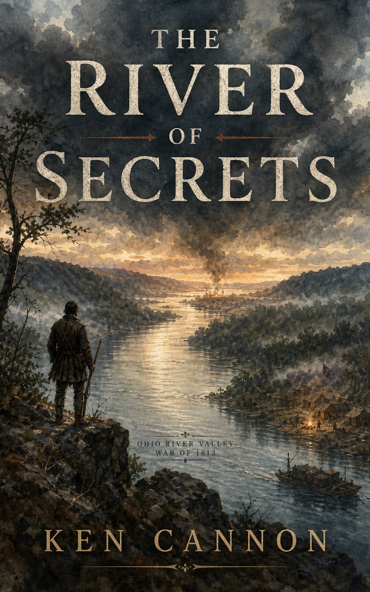 The River of Secrets