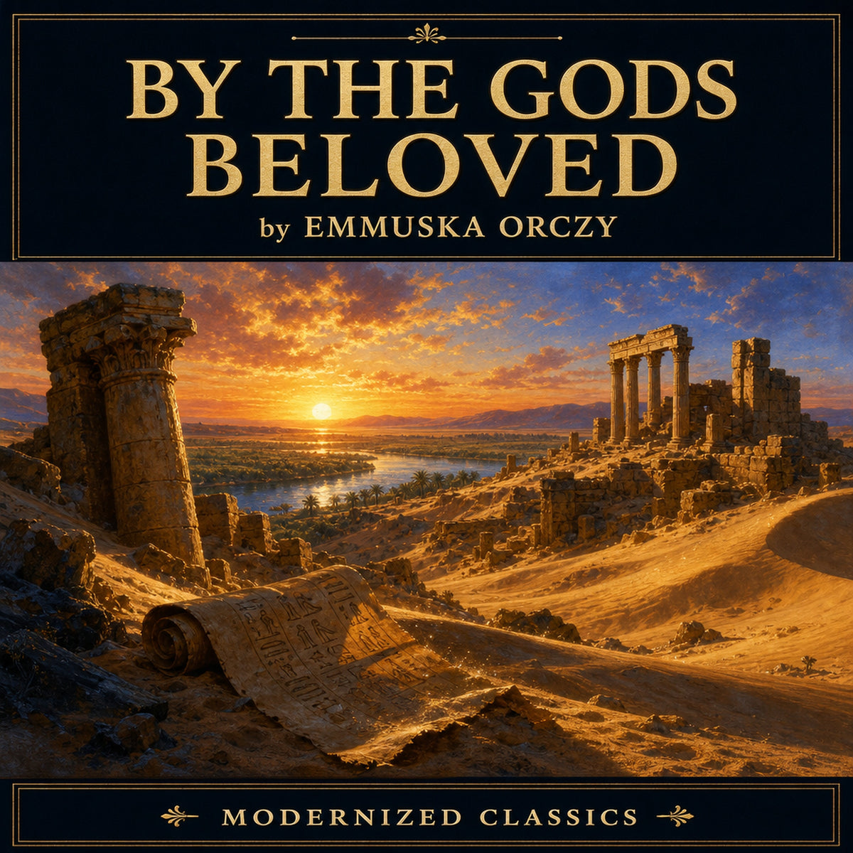 By the Gods Beloved