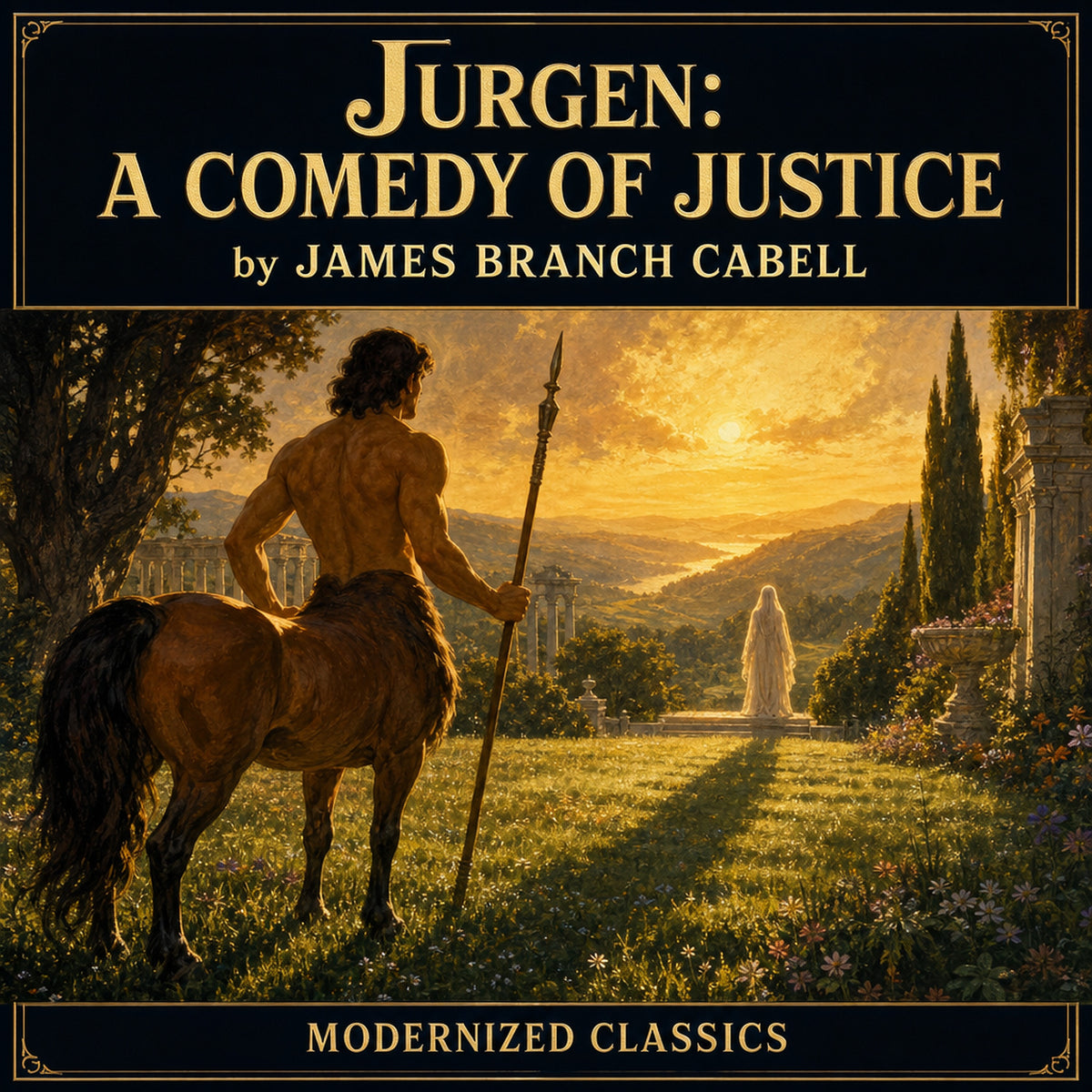 Jurgen: A Comedy of Justice