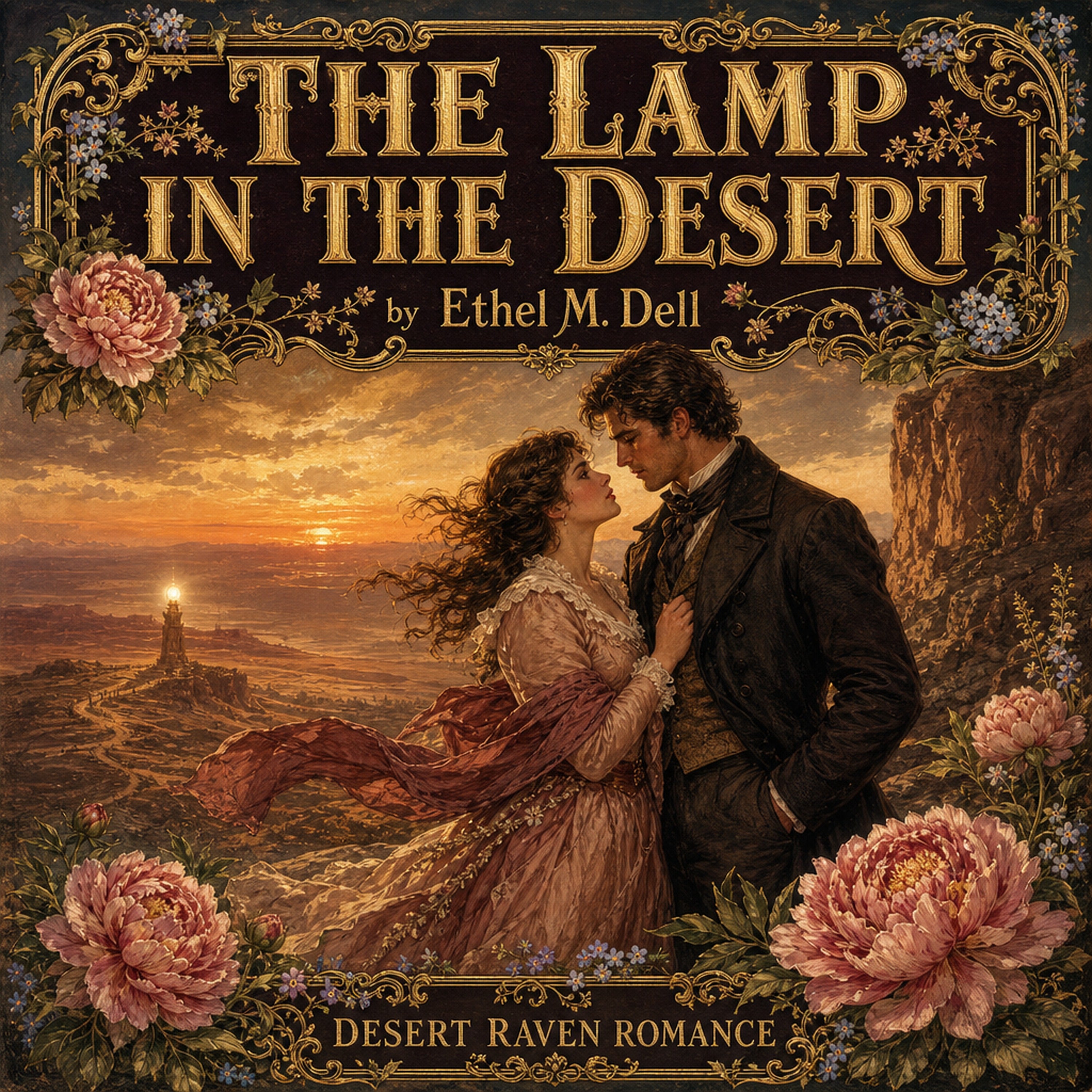 The Lamp in the Desert