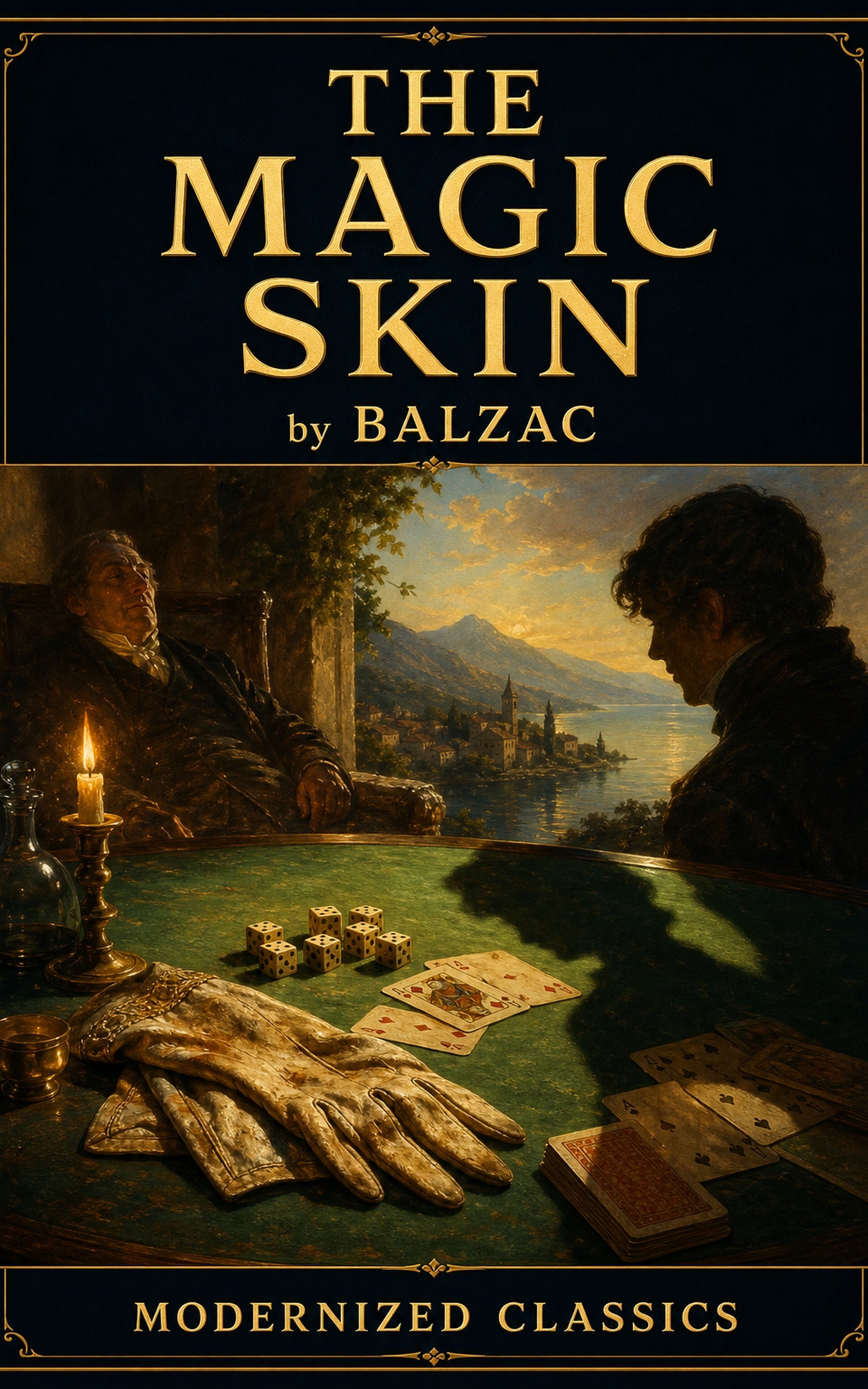 The Magic Skin