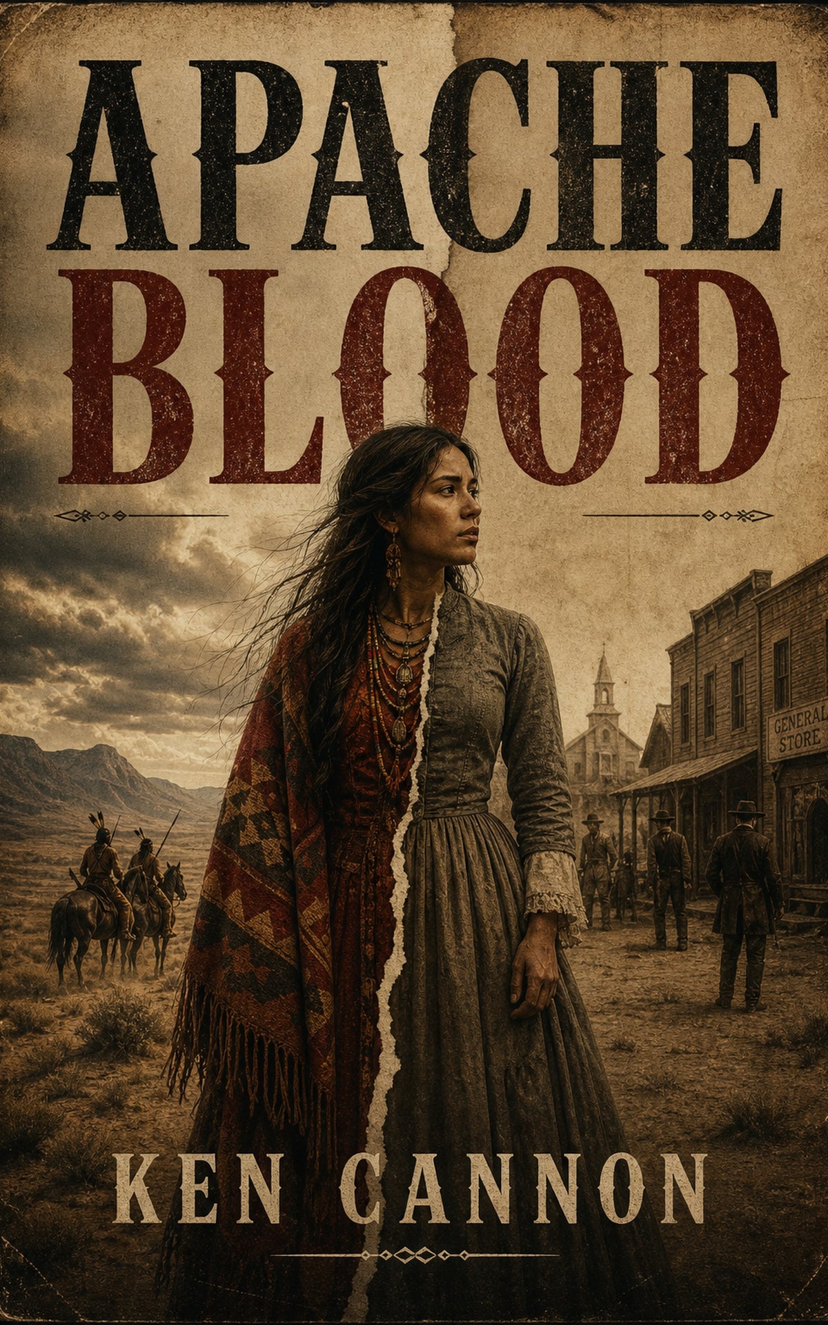 Apache Blood