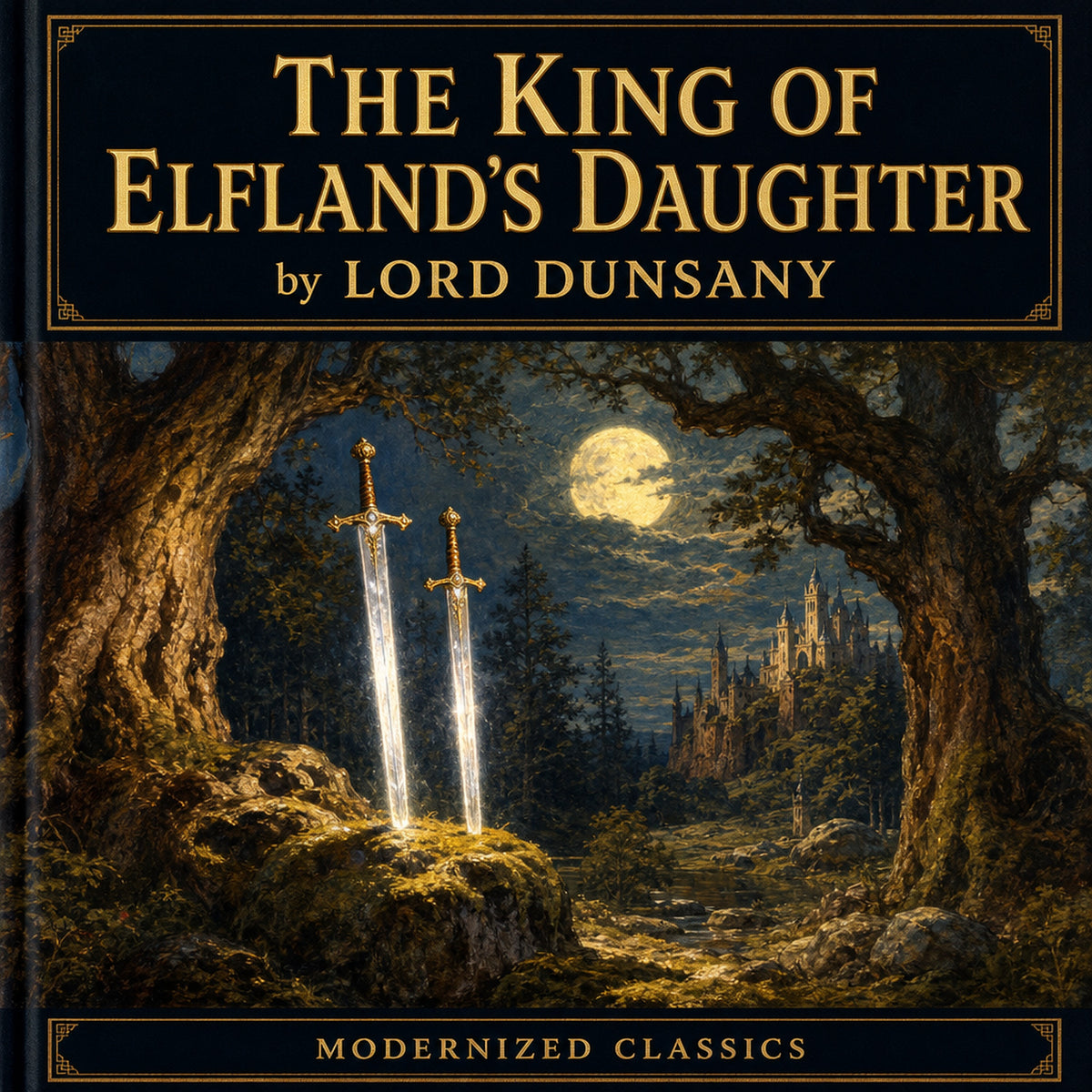 The King of Elfland's Daughter