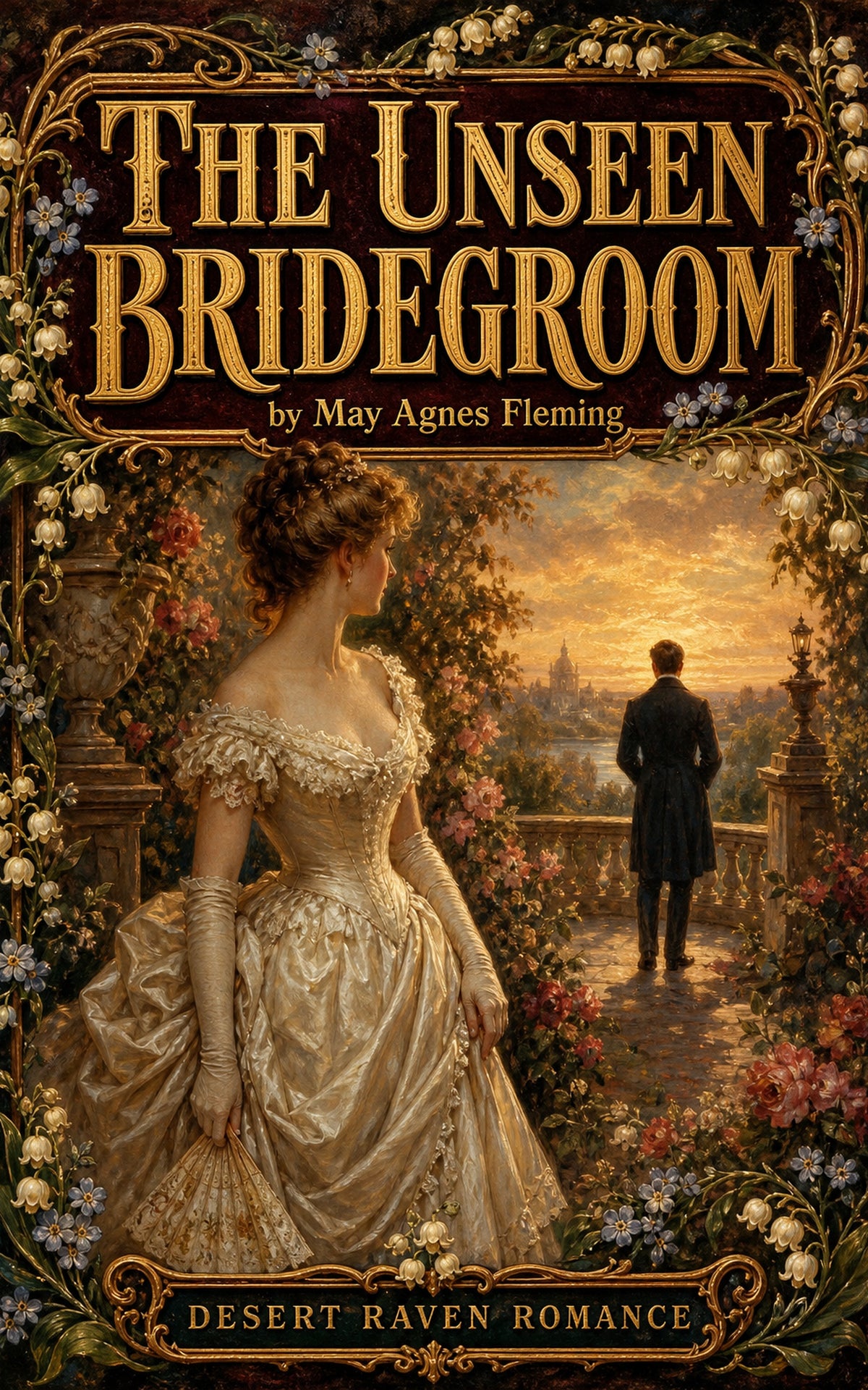 The Unseen Bridegroom; Or, Wedded For a Week