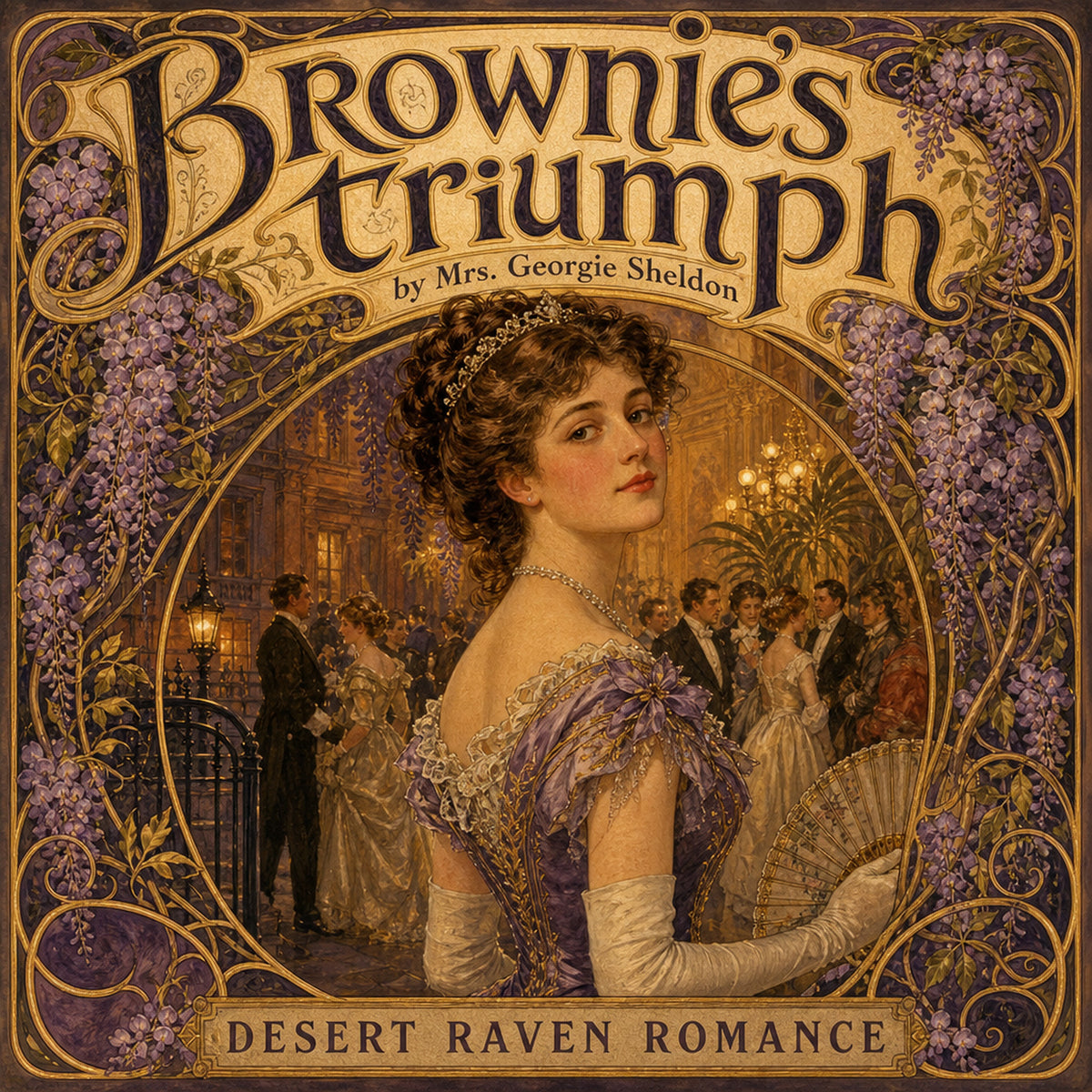 Brownie's triumph