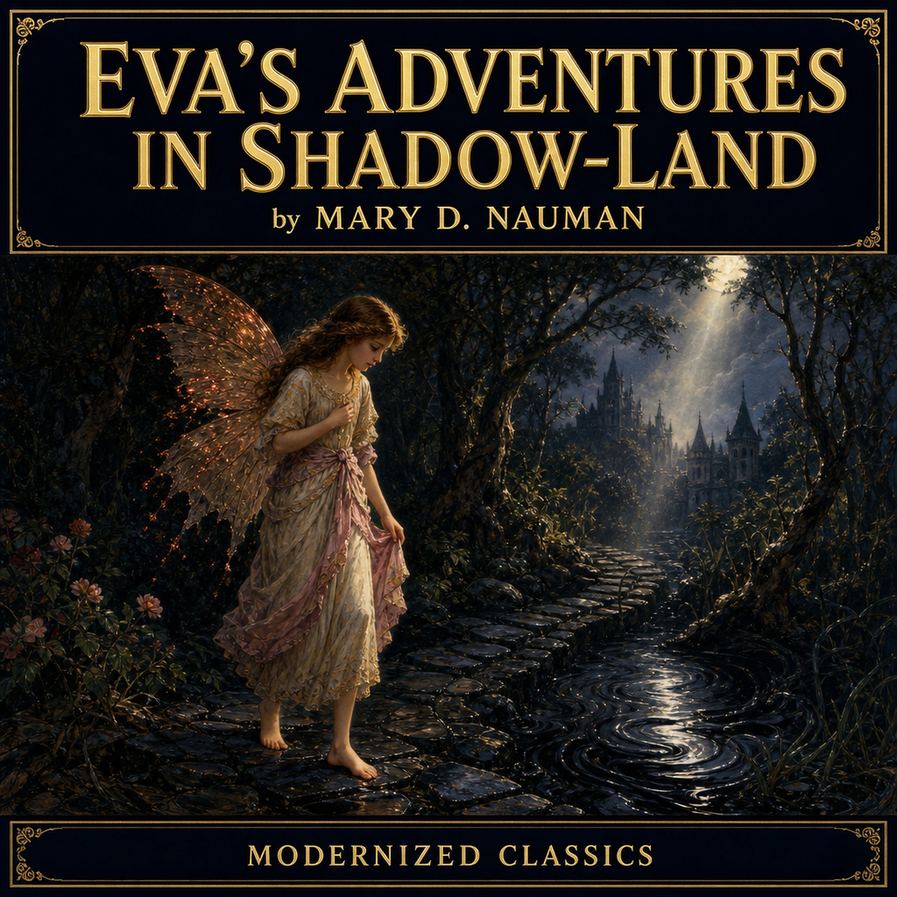 Eva's Adventures in Shadow-Land