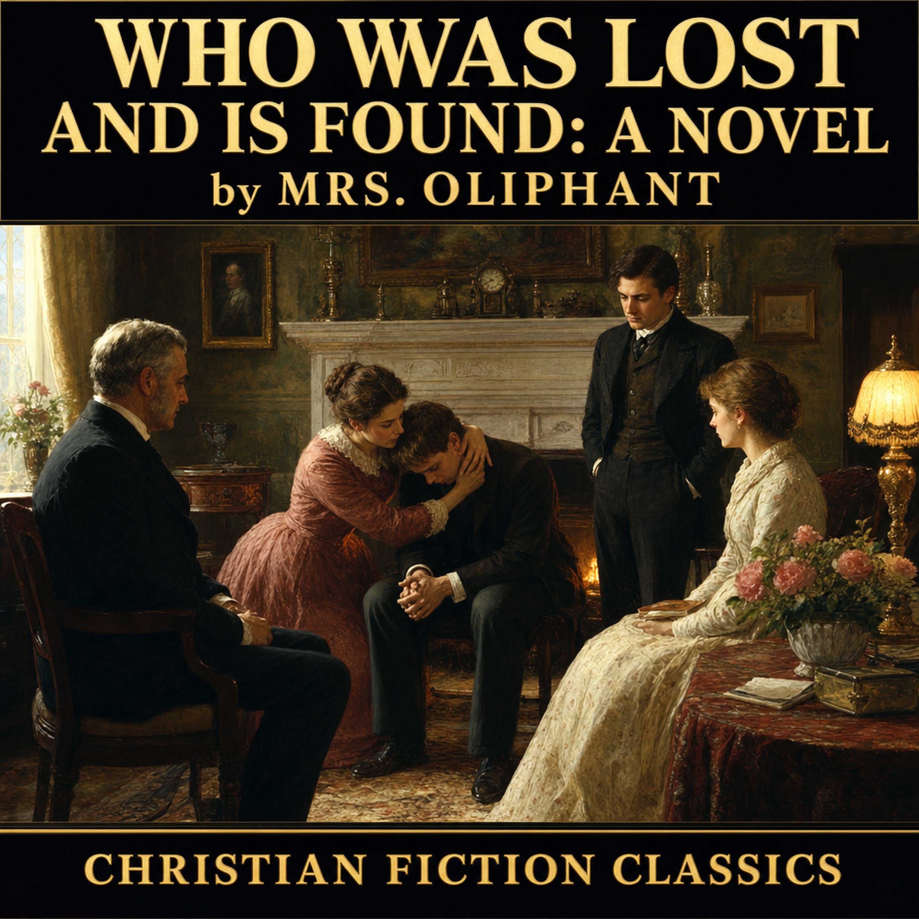 Who Was Lost and Is Found: A Novel