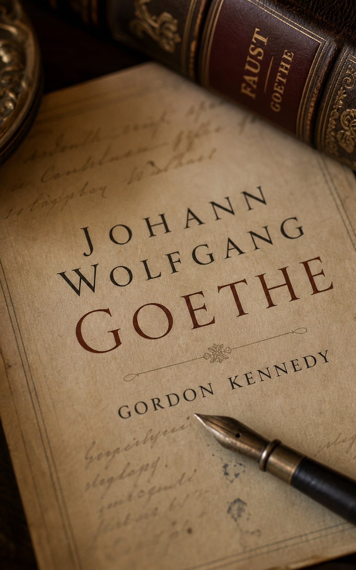 Johann Wolfgang Goethe