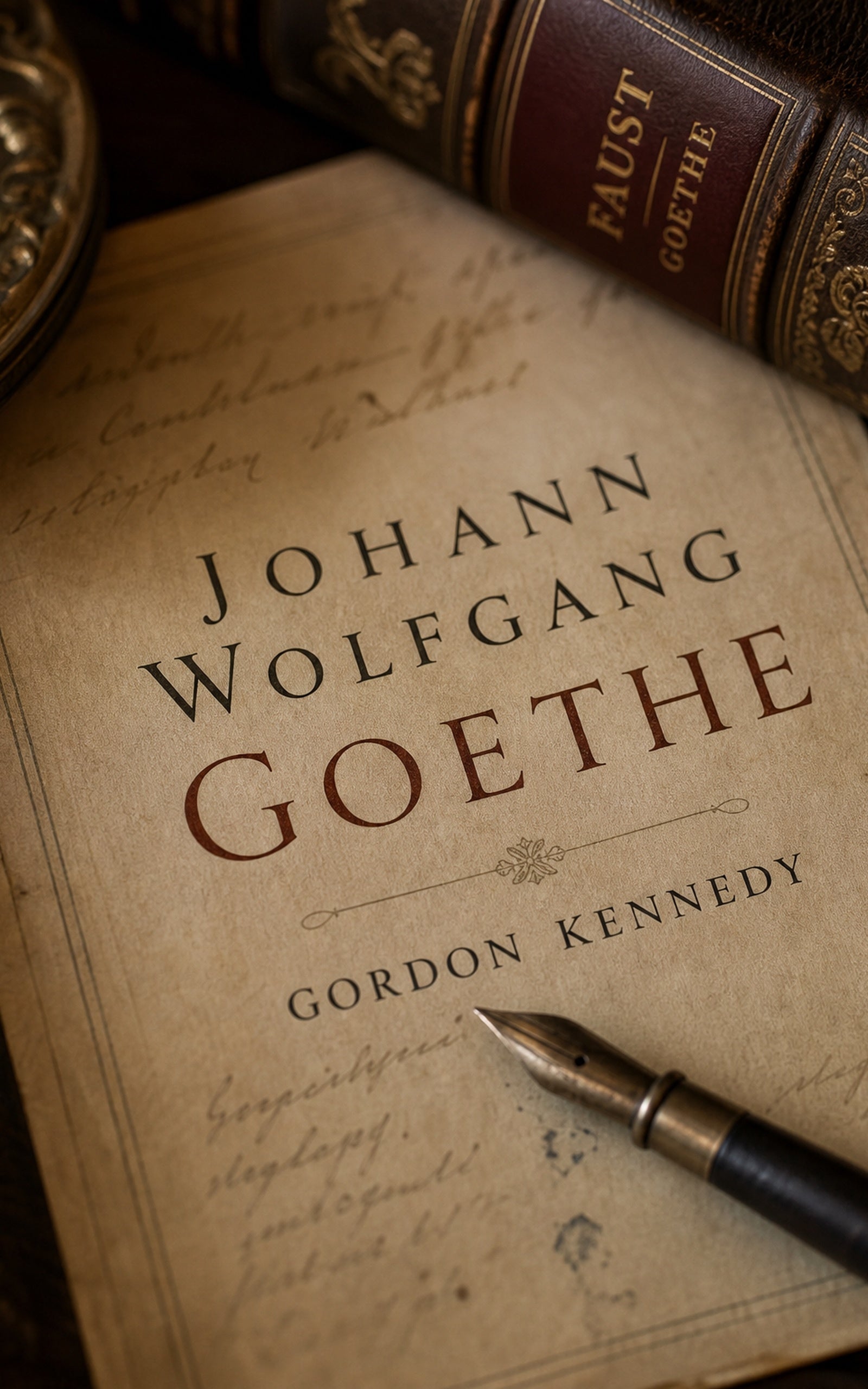Johann Wolfgang Goethe