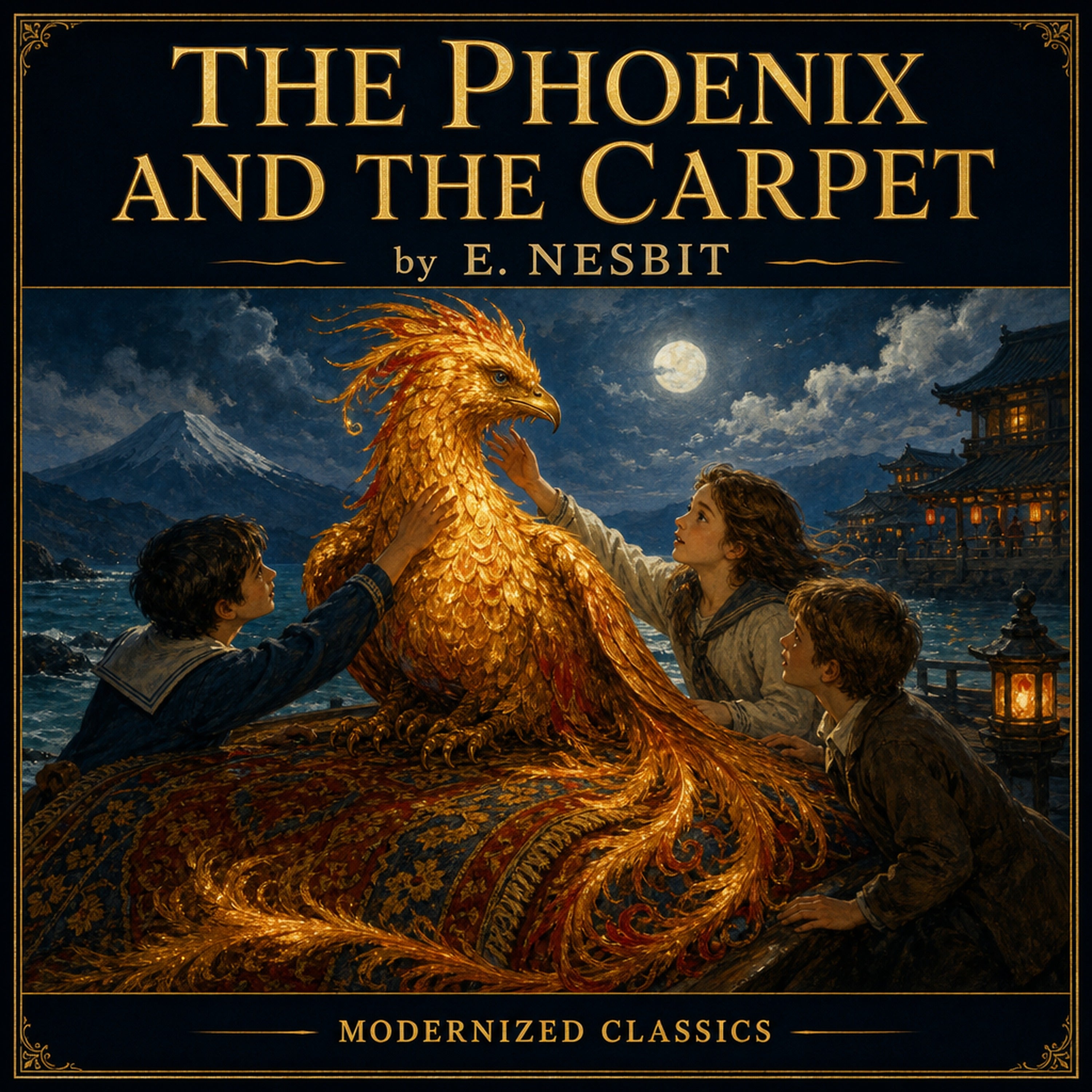 The Phoenix and the Carpet