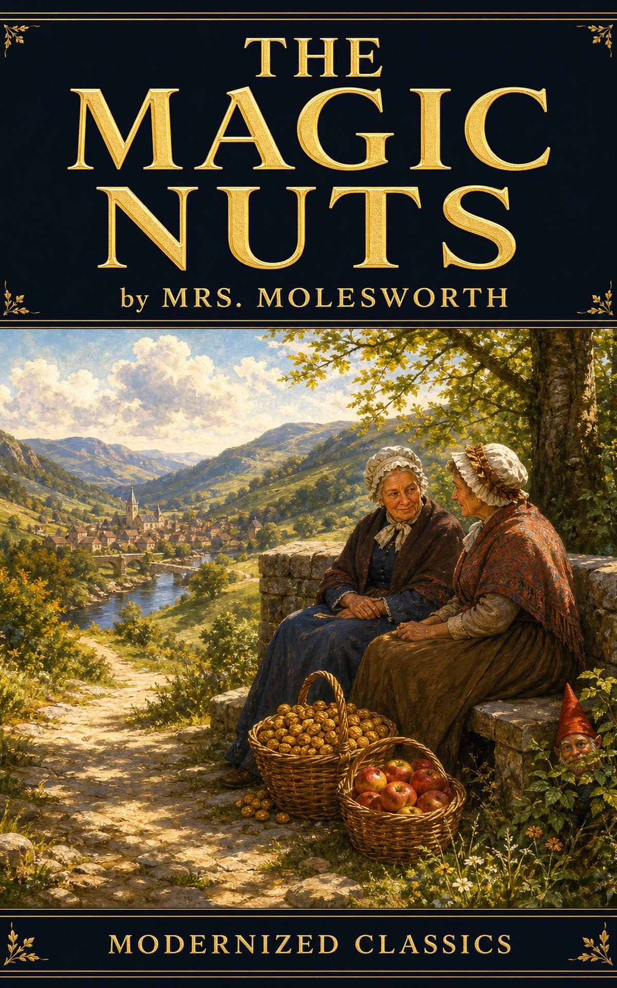 The Magic Nuts