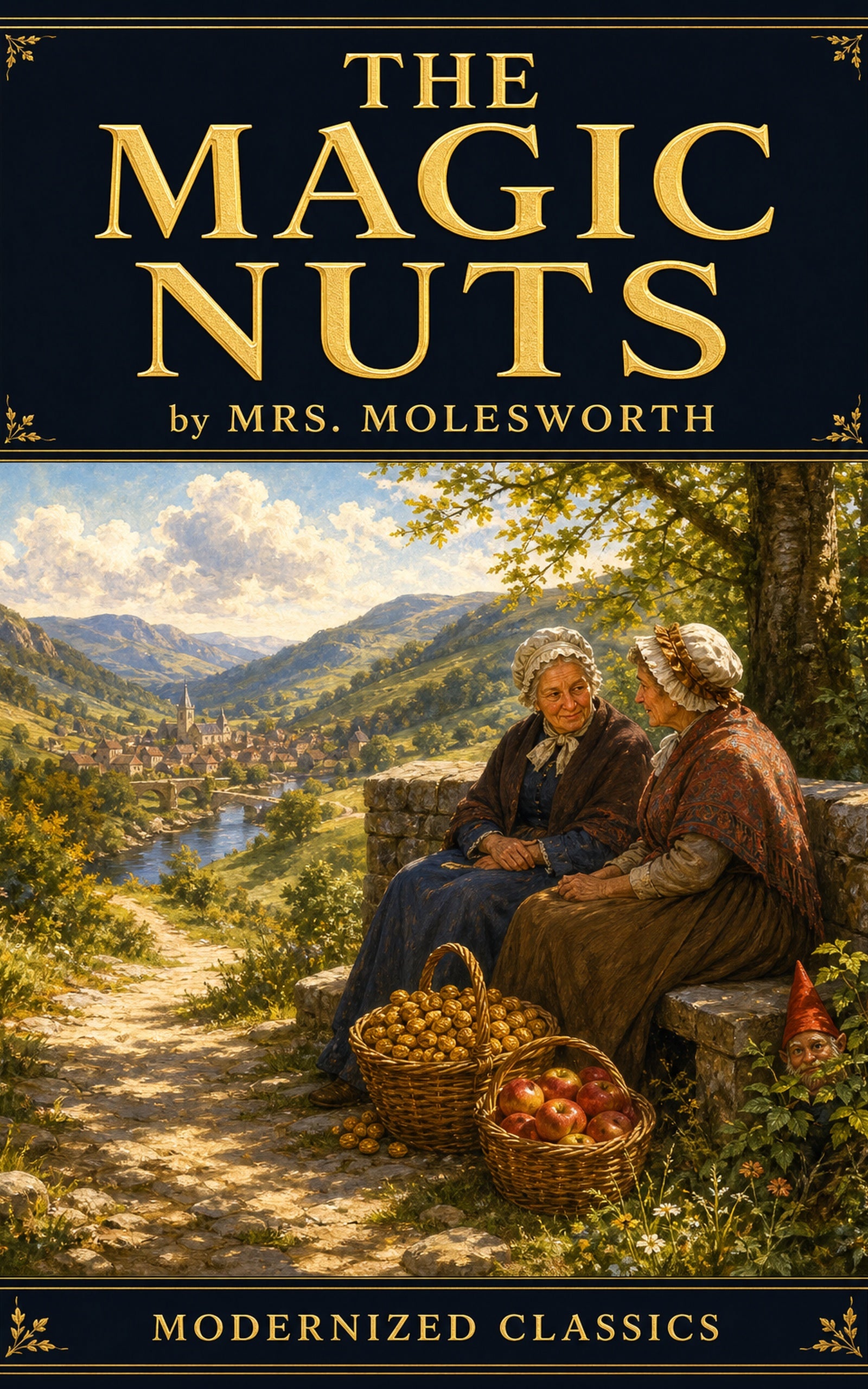 The Magic Nuts