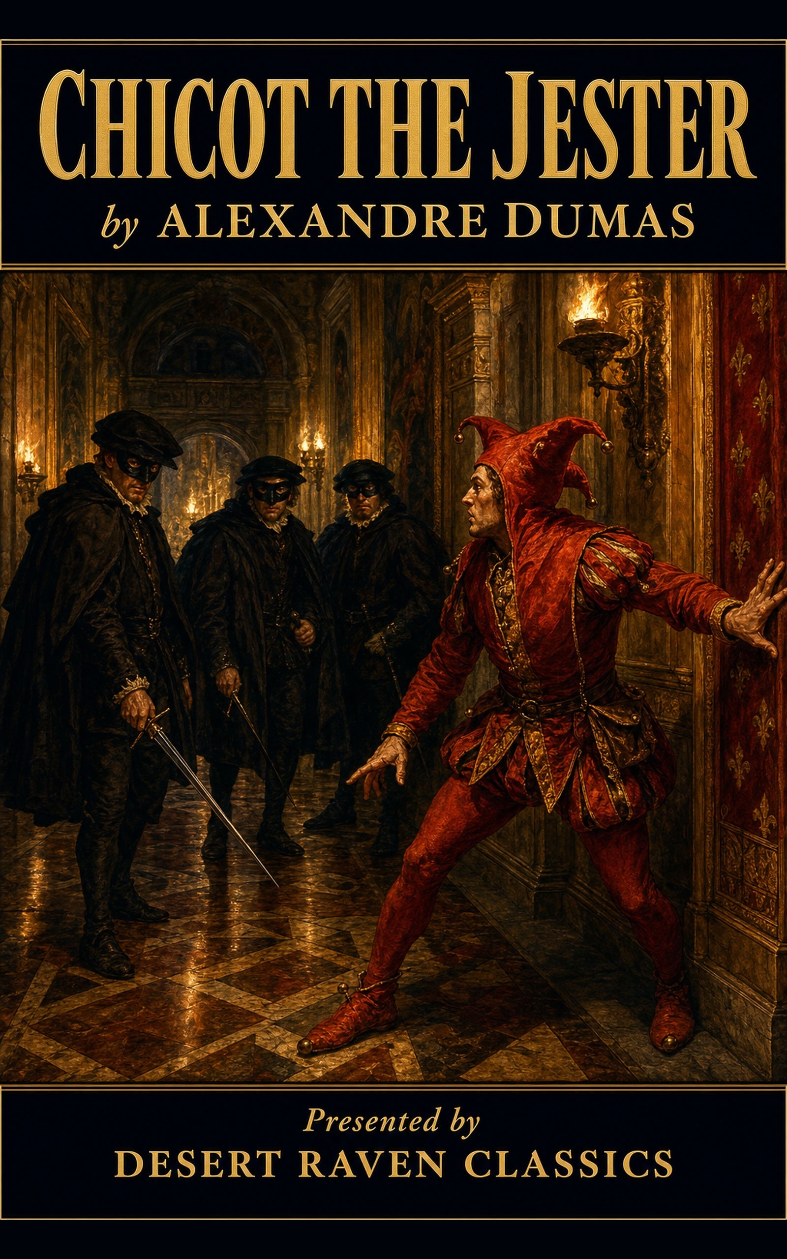 Chicot the Jester