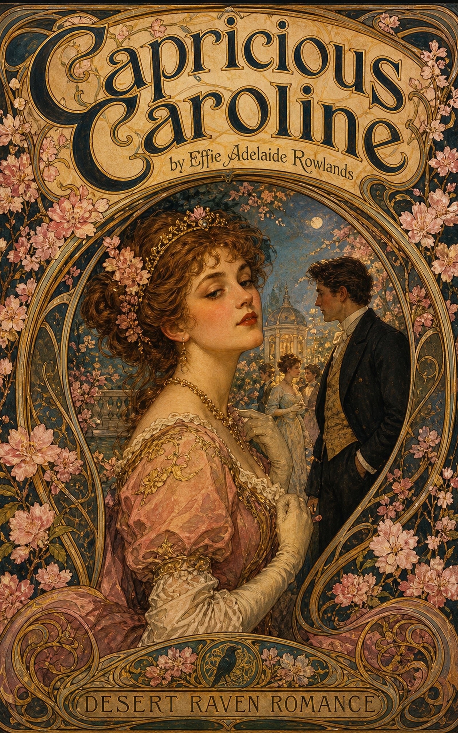 Capricious Caroline
