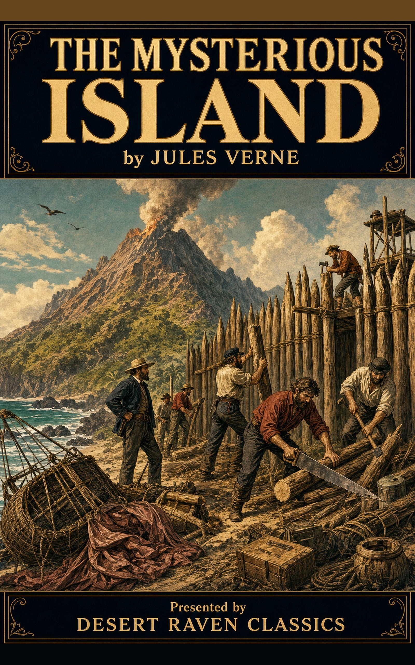 The Mysterious Island