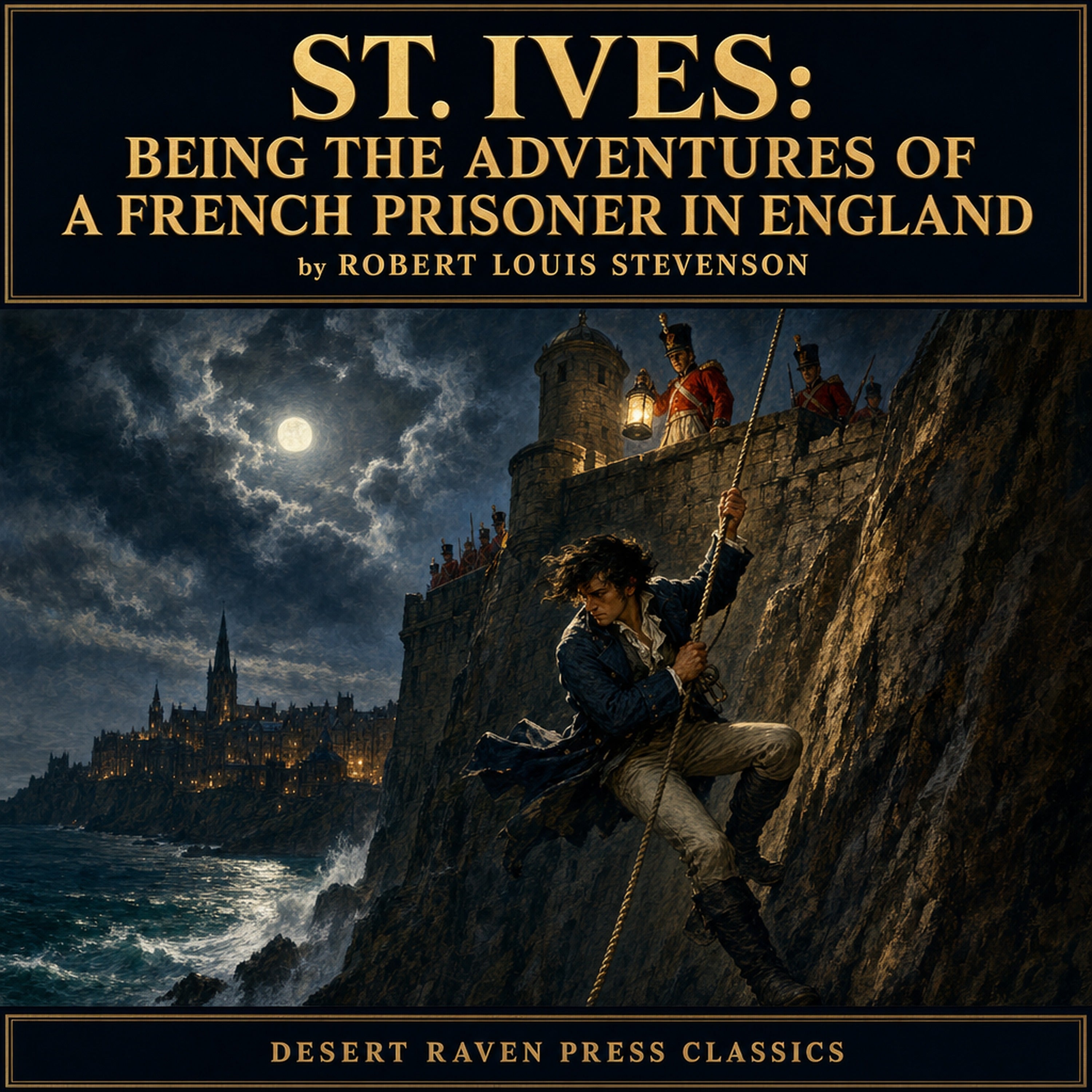 St. Ives: Being the Adventures of a French Prisoner in England