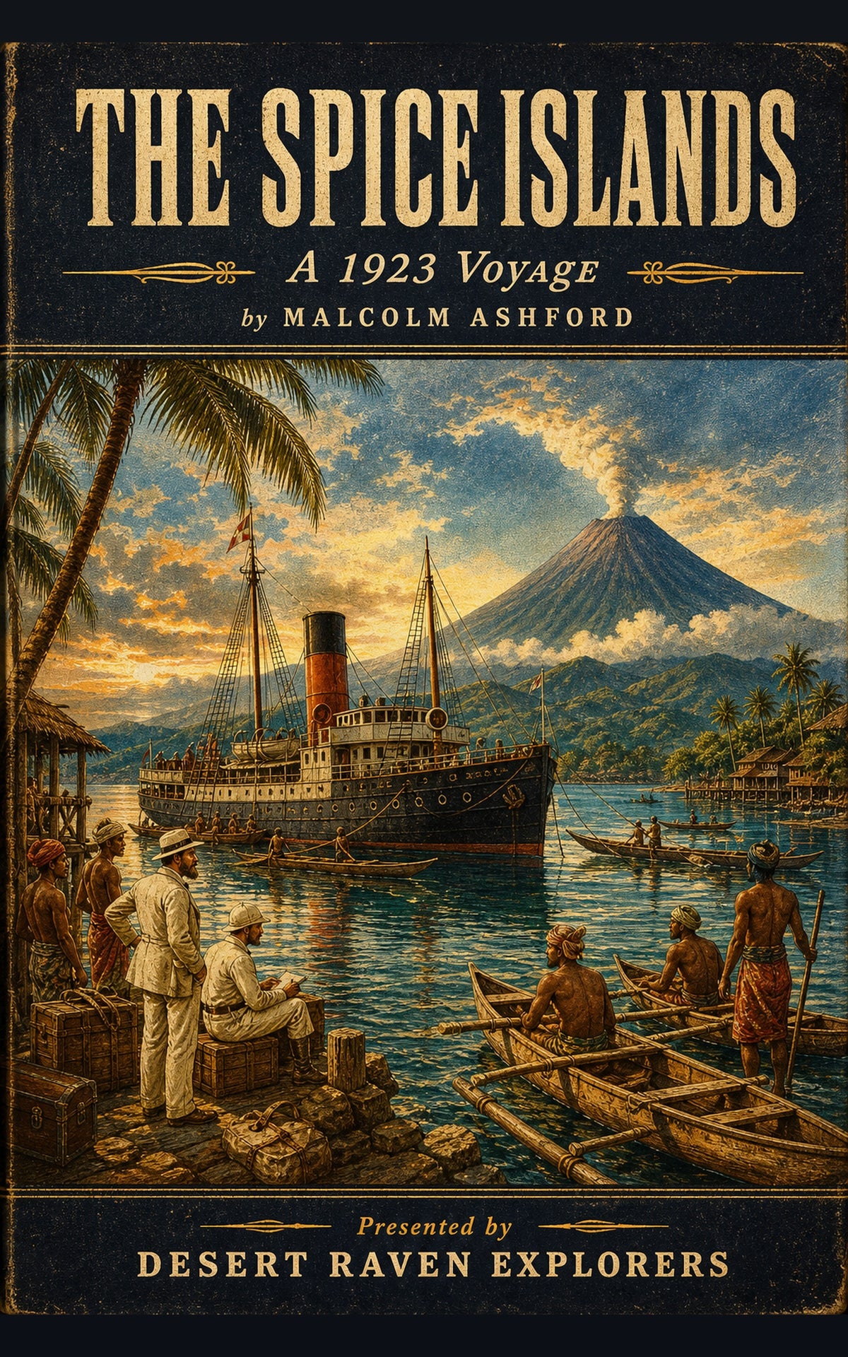 The Spice Islands