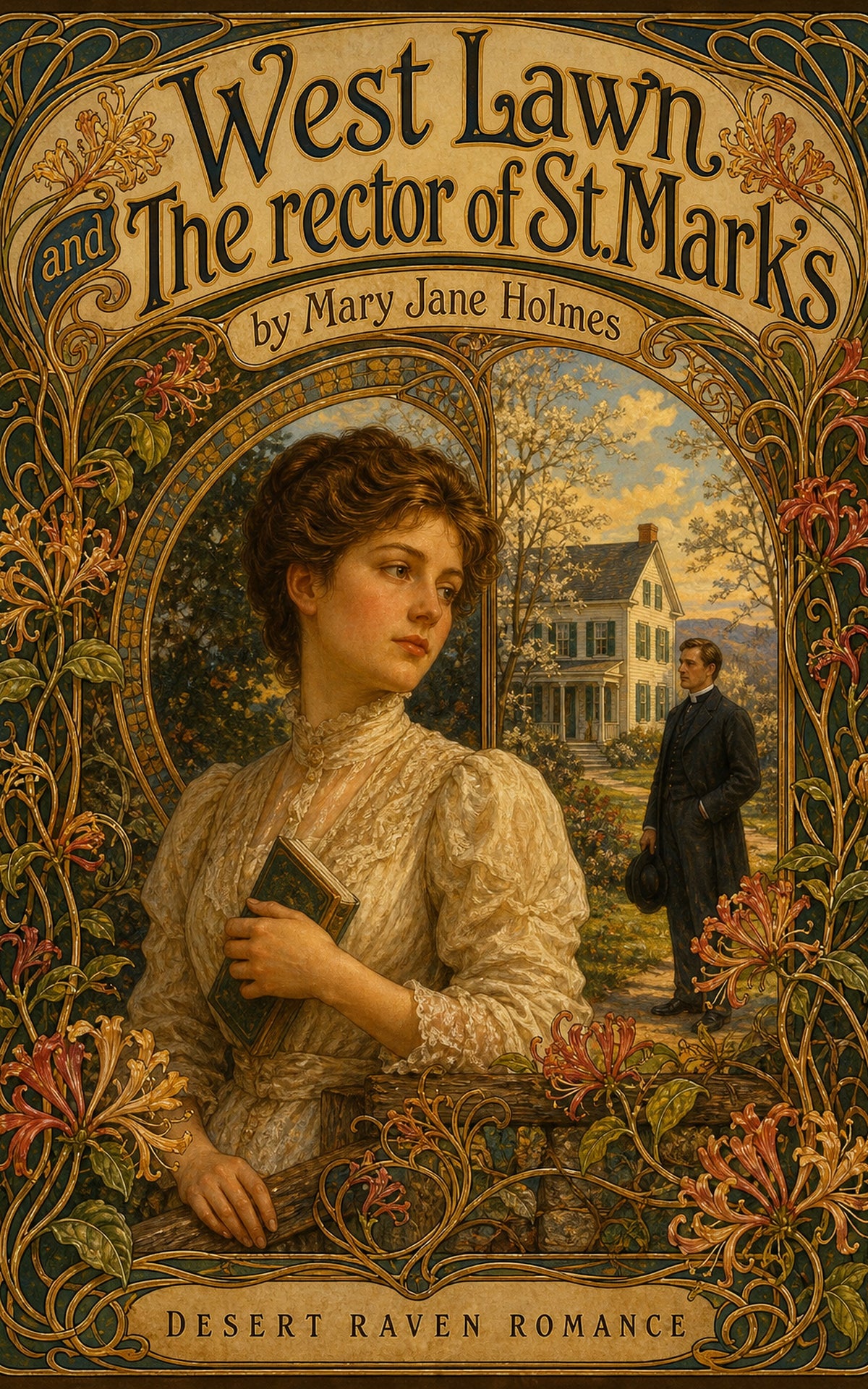 West Lawn, and The rector of St. Mark's