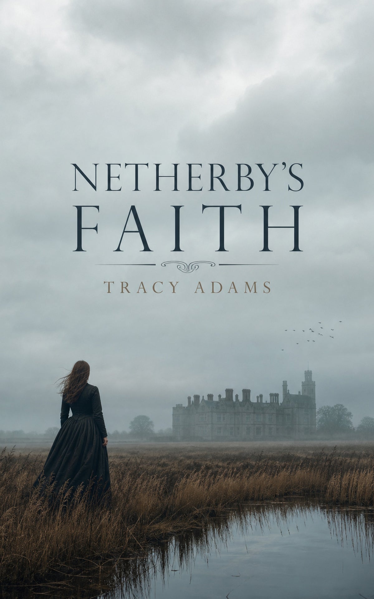 Netherby's Faith