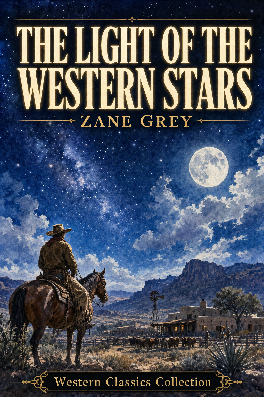 The Light of the Western Stars