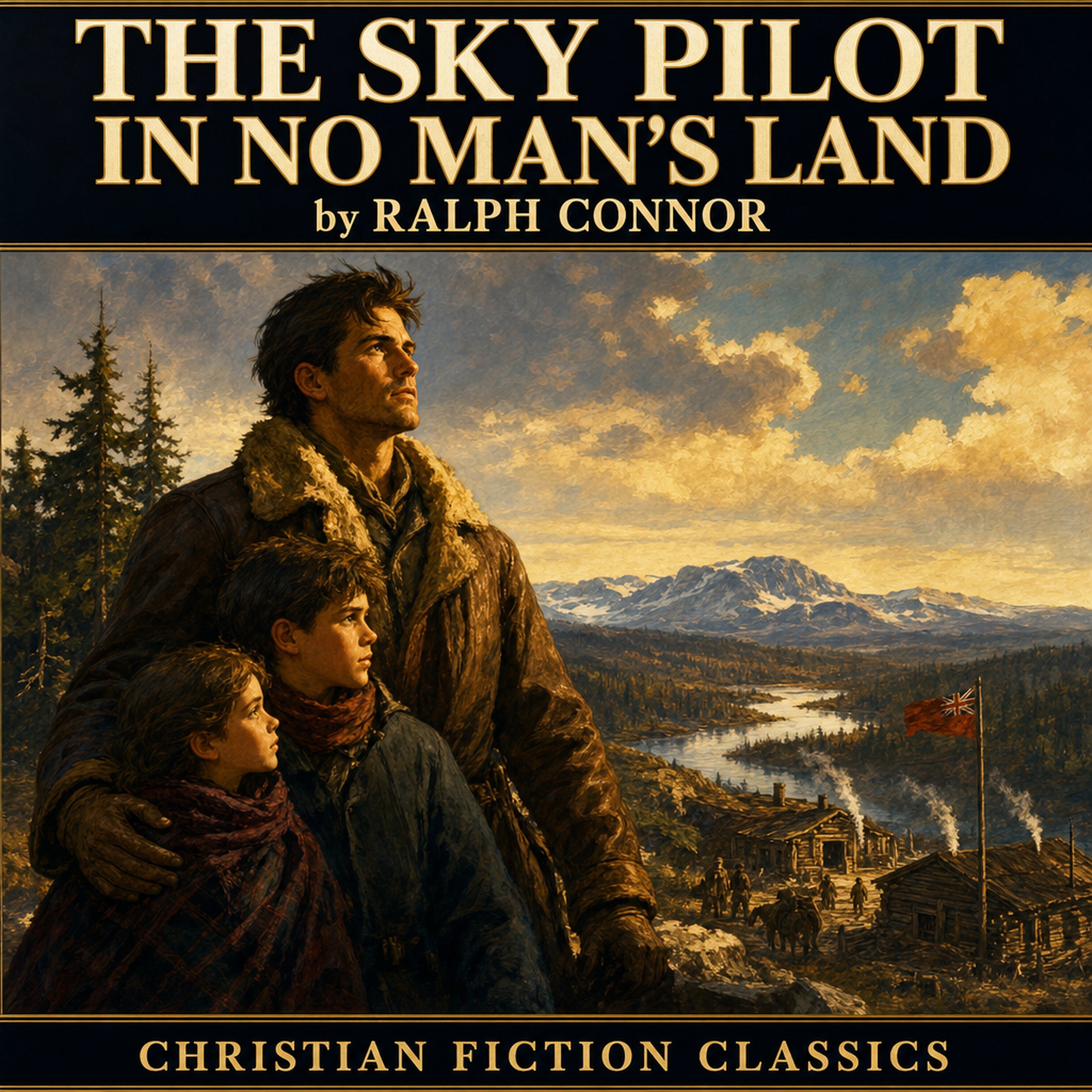 The Sky Pilot in No Man's Land