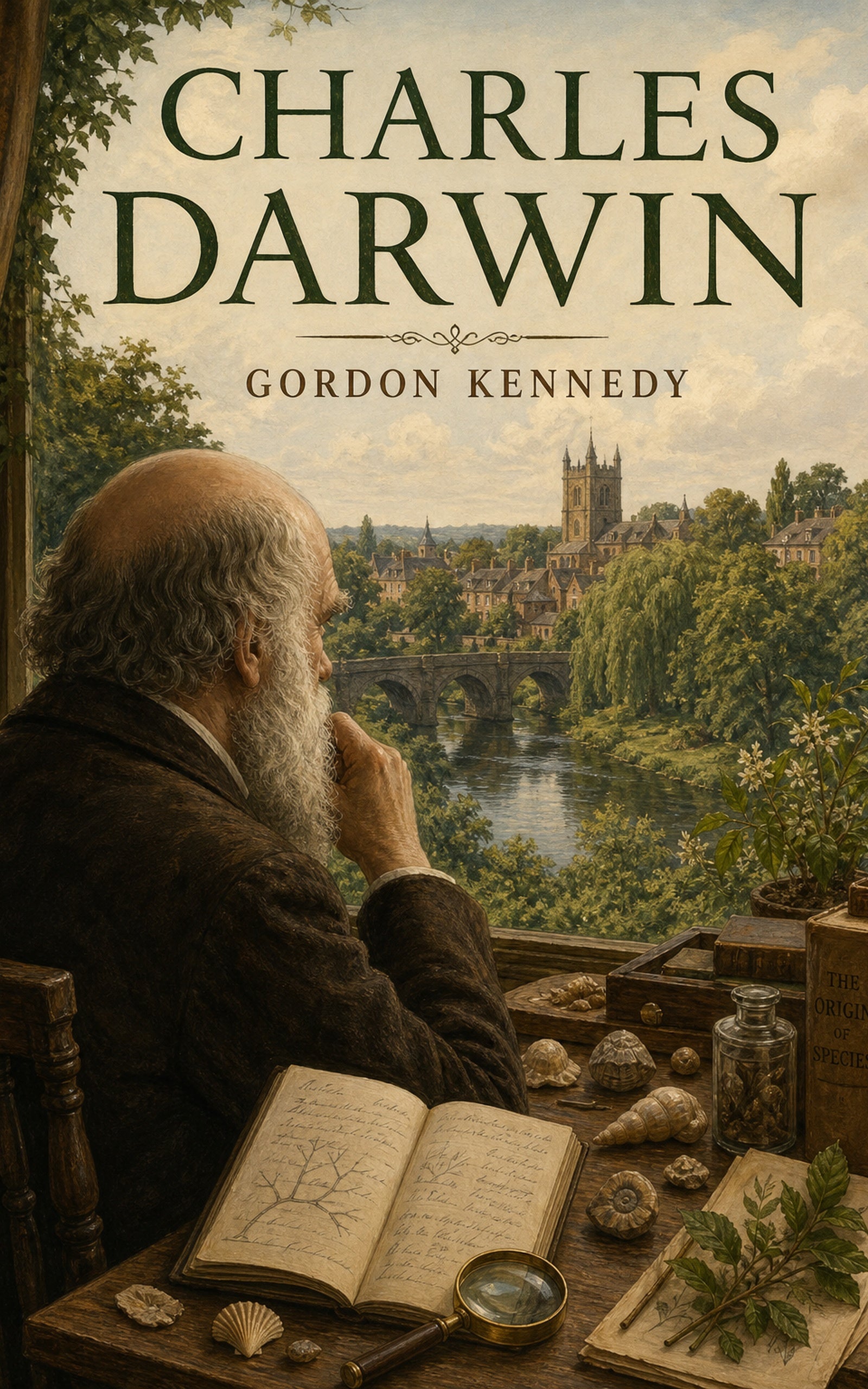 Charles Darwin