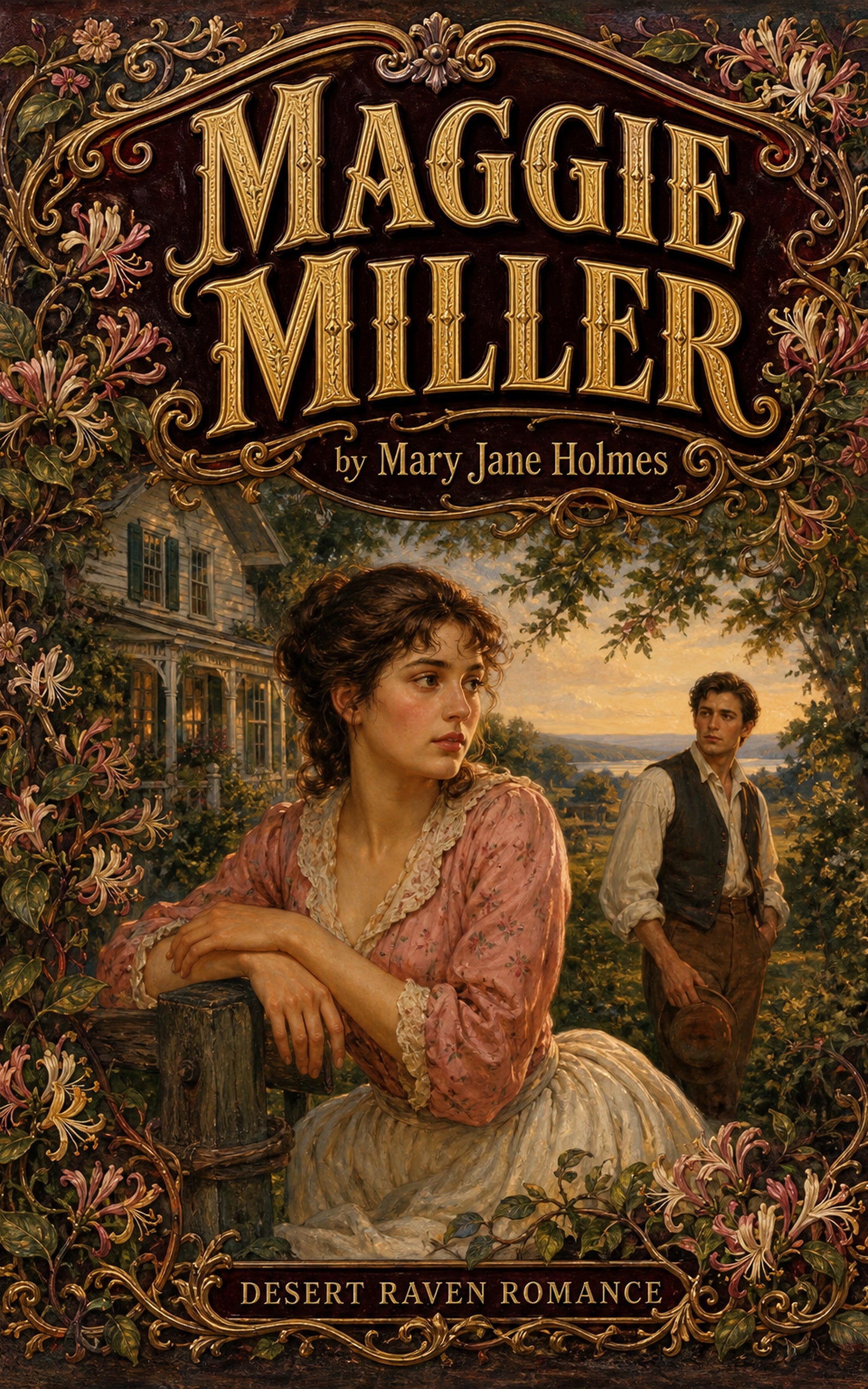 Maggie Miller: The Story of Old Hagar's Secret