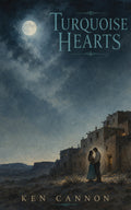 Turquoise Hearts
