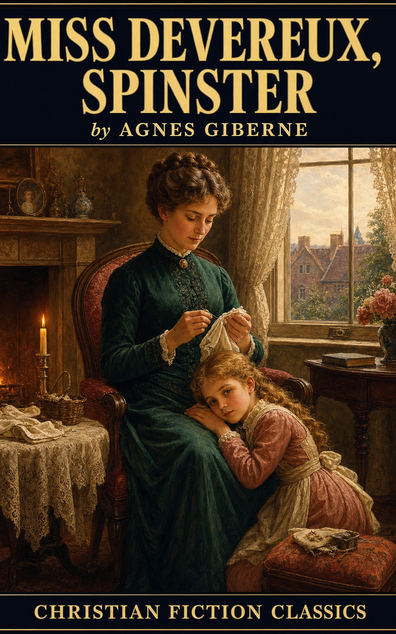 Miss Devereux, spinster