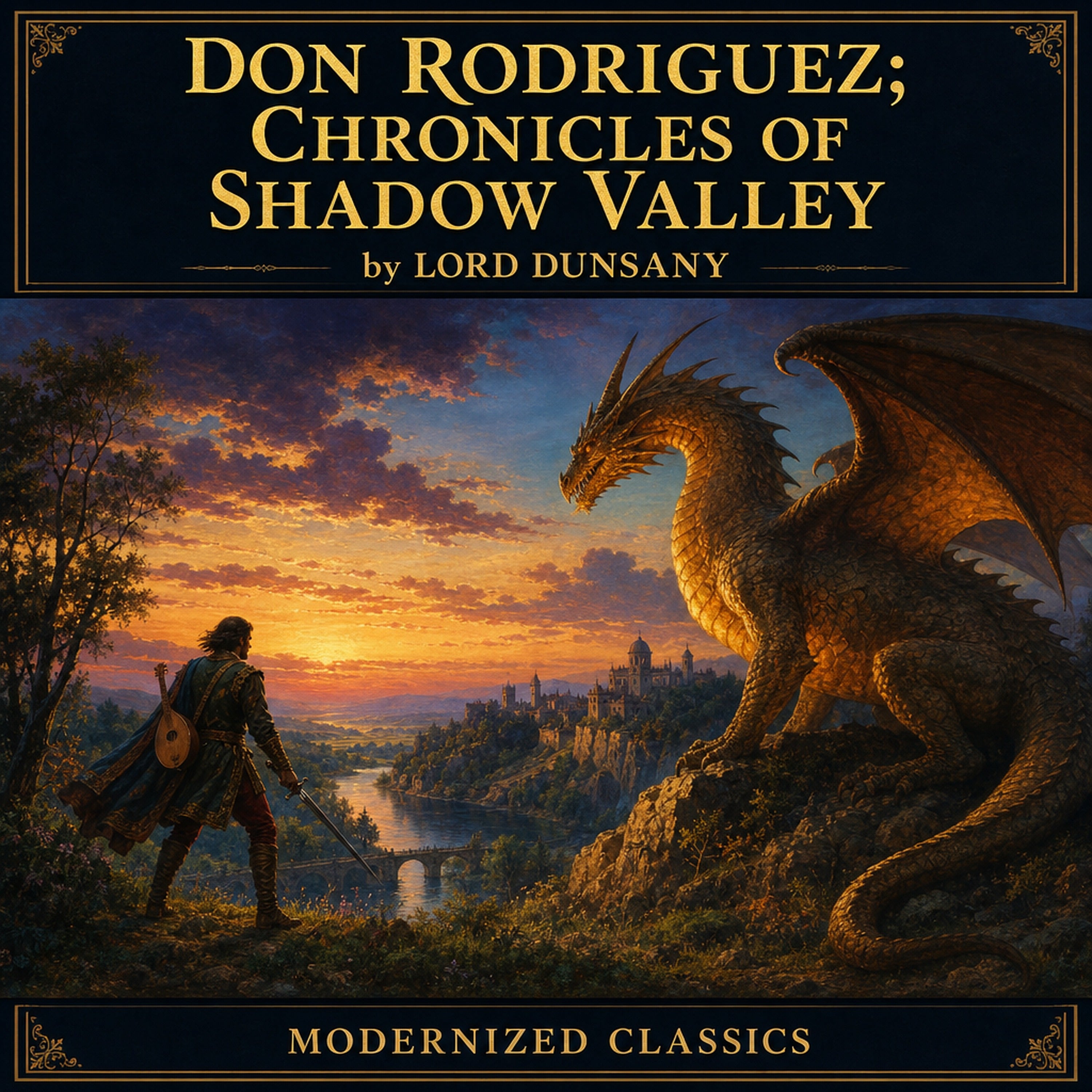 Don Rodriguez; Chronicles of Shadow Valley