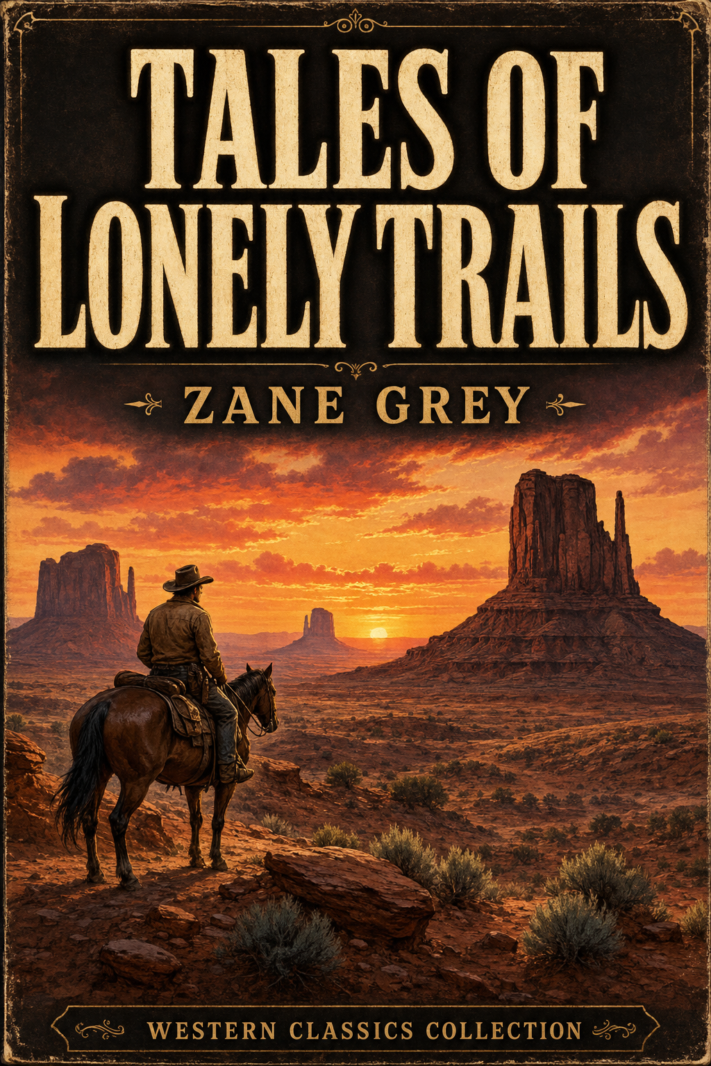 Tales of lonely trails