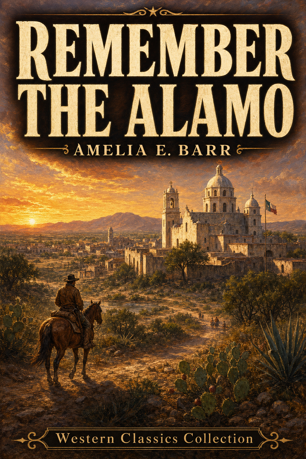 Remember the Alamo