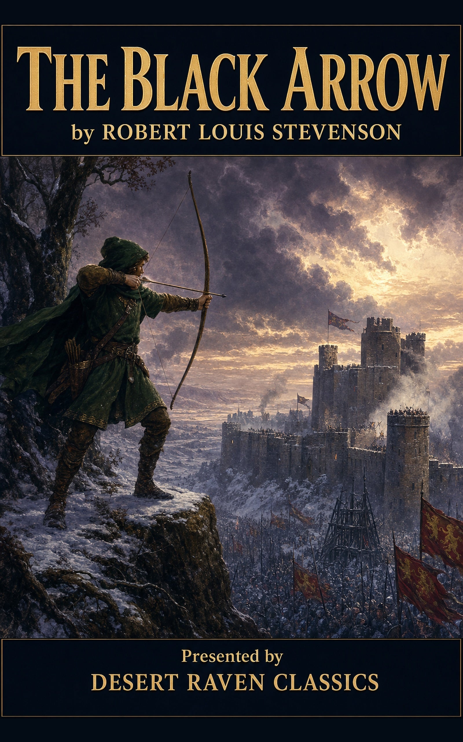 The Black Arrow