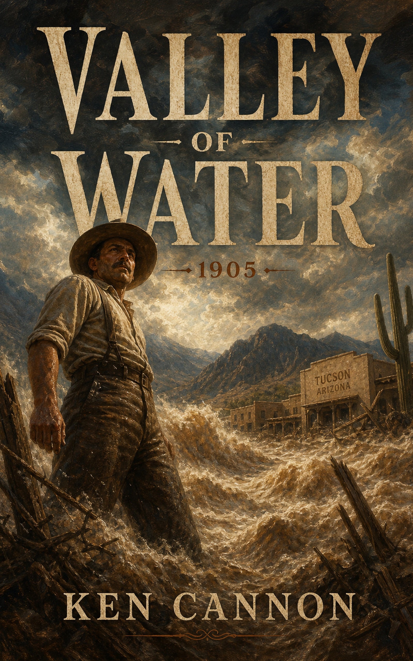 Valley of Water