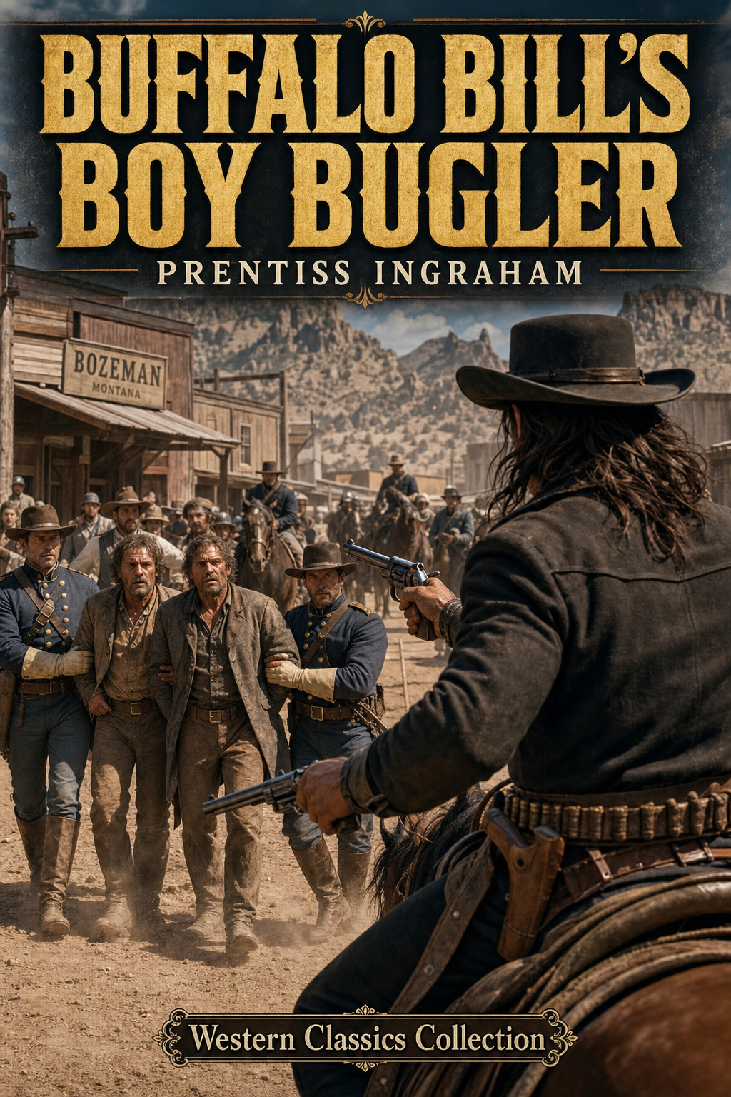 Buffalo Bill's Boy Bugler