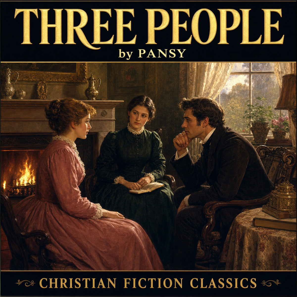 Three People