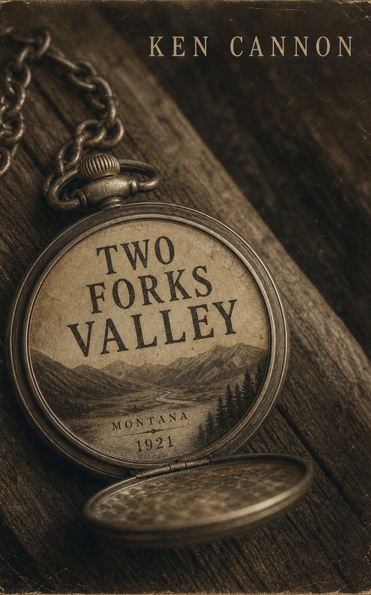 Two Forks Valley