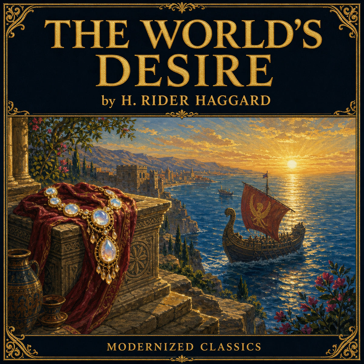 The World's Desire