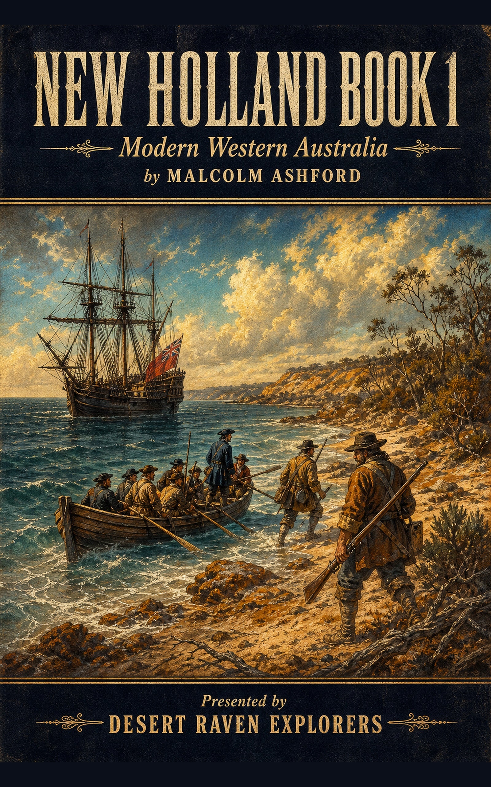 New Holland Book 1