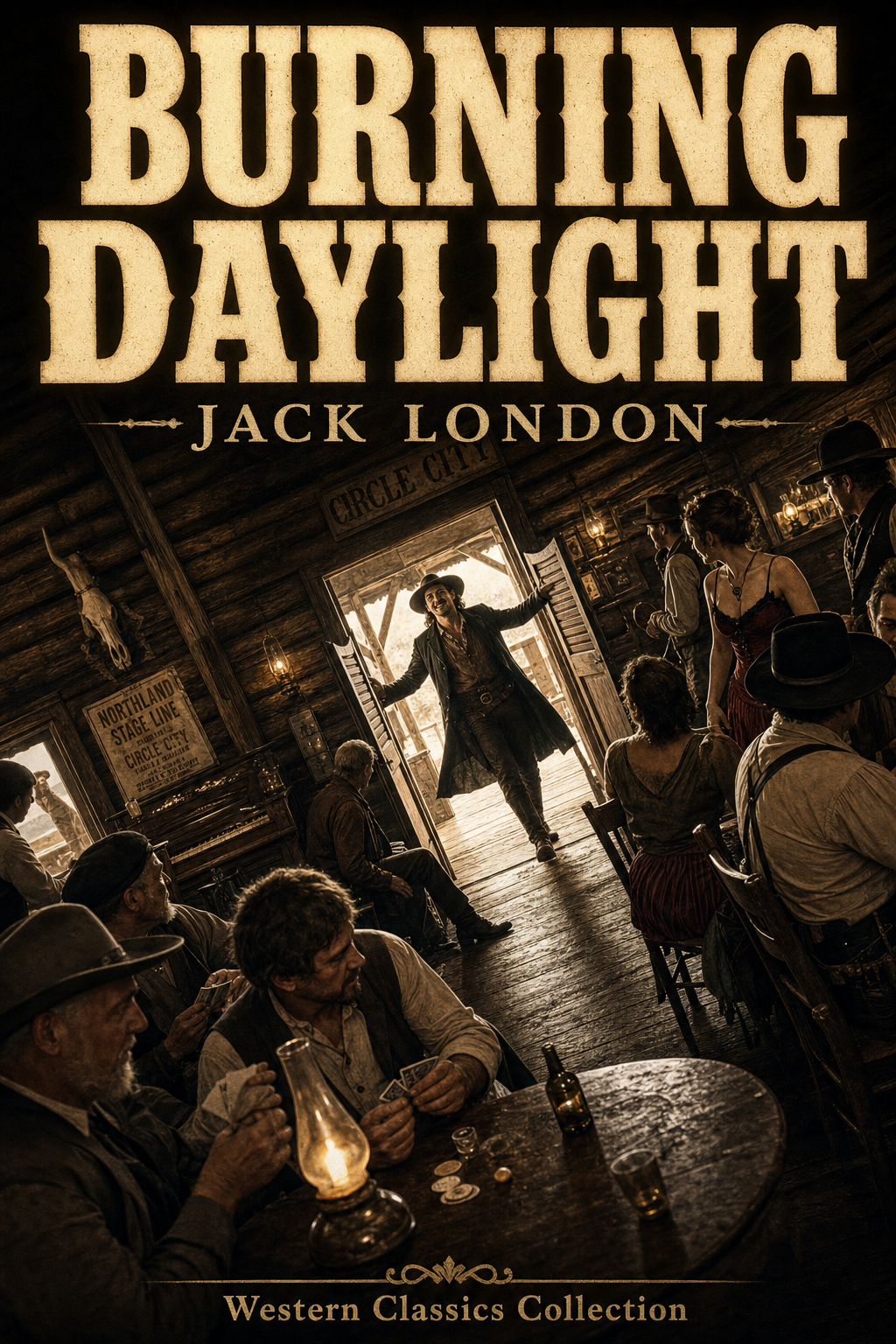 Burning Daylight